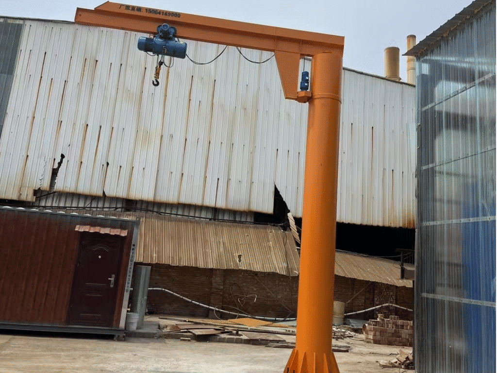 jib crane manufacturer