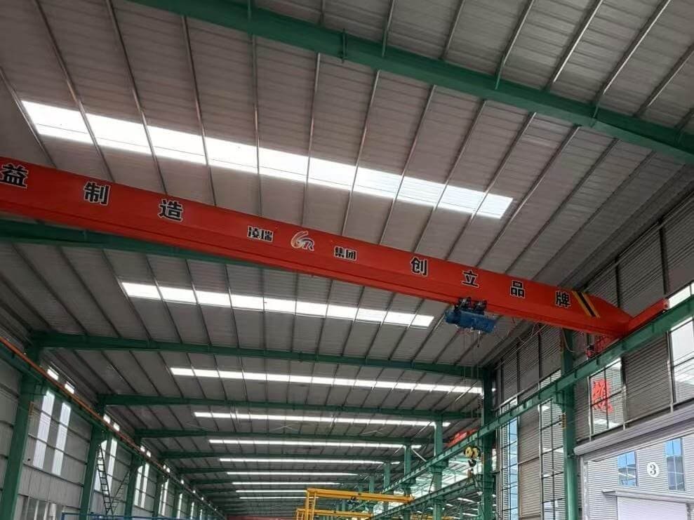 overhead crane 1