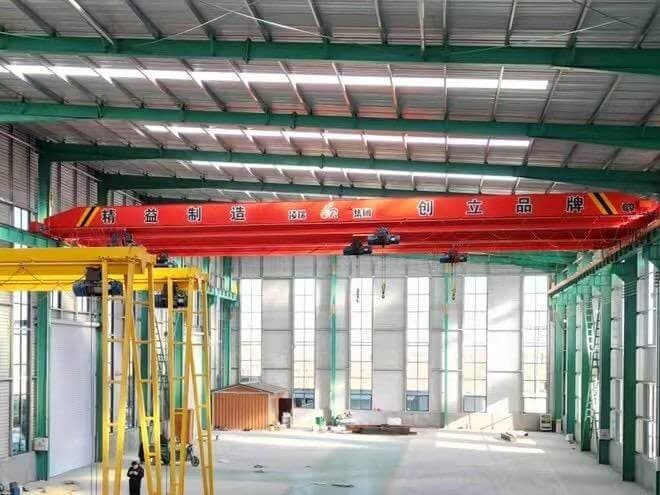 overhead crane 2