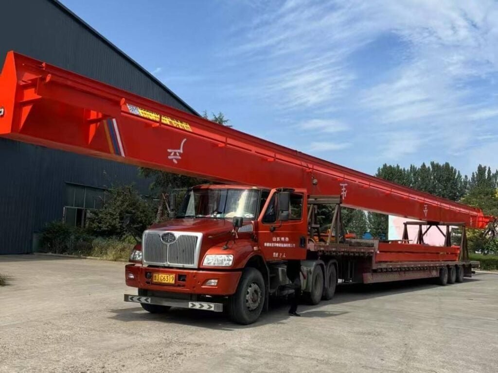 overhead crane 5