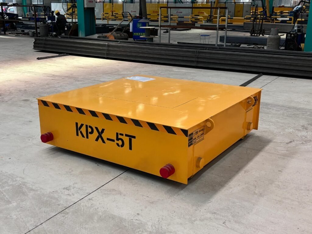 industrial transfer carts